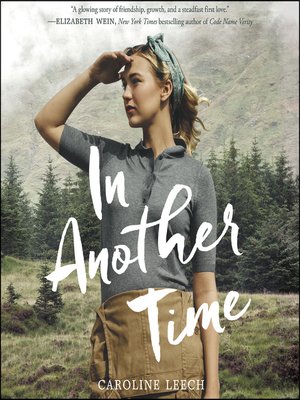 cover image of In Another Time